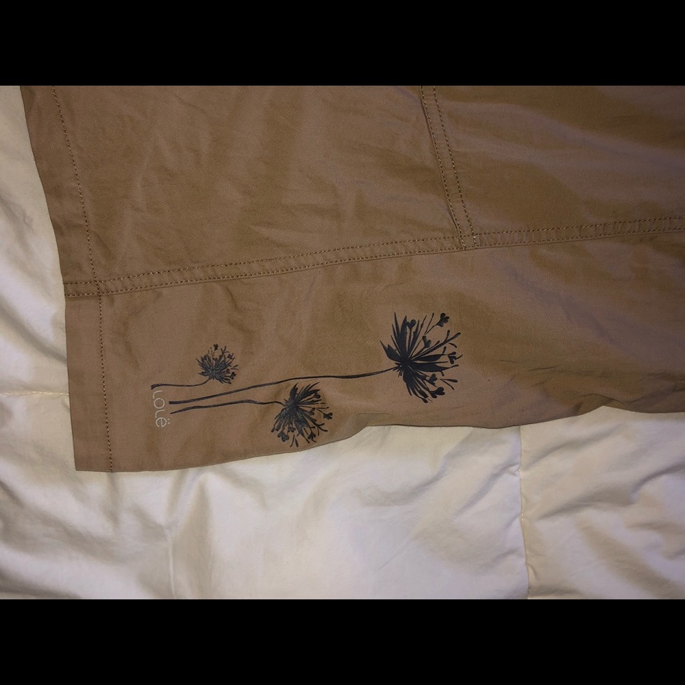 Flower skirt!